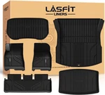 Floor Mats For Tesla Model 3 Highland 2024 2025 2026 Custom Fit Tpe All Weather. Fixed Price $164.45.