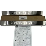 Genuine Mopar Alloy Door Step Sill Plate Set 2009-2011 Ram Trucks 82210949 Oem. Fixed Price $59.99.