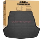 Tpe Cargo Trunk Liner Cover Floor Mat For 2015-2019 Hyundai Sonata Waterproof. Fixed Price $49.25.