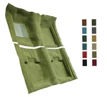 71-73 Ford Mustang Coupe/convertible/fastback Original Nylon Molded Carpet Kit. Fixed Price $399.95.