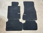 Floor Bmw F90 Set Black 8075845. Fixed Price $232.88.