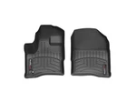 Weathertech Floorliner For 2009-2010 Lincoln Mks 1ST Row, Black. Fixed Price $126.95.