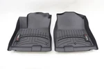 New Weathertech Front Floor Liner Set Black 4415201 For Kia Niro Ev 2019-2022. Fixed Price $138.95.