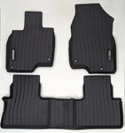 Genuine Acura All-season Floor Mat High Wall 08P17-TJB-210A. Fixed Price $176.86.