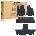 Velour Full Set Floor Mats Carpet For 2008-2016 Chrysler Town And Country New. Fixed Price $49.19.