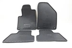New Oem Mopar Front & Rear All Weather Floor Mats Set 1UB87DX9AD Cherokee 15-23. Fixed Price $189.95.