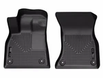 Husky Weatherbeater Front Floor Liners 2PC Fits 2018-2025 Audi Q5, SQ5 Black. Fixed Price $89.99.