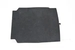 12-18 Bmw F06 Series Rear Trunk Luggage Compartment Floor Carpet Mat Liner Oe. Fixed Price $112.50.