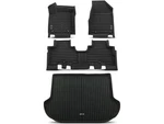 For 2015-2024 Nissan Murano Floor Mat Set Front Rear Apr 29528WTXZ 2016. Fixed Price $173.05.