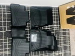 Nissan Sentra Floor Mats Weathertech 4417101-4416032 Fits 2020-2024. Fixed Price $180.00.