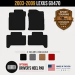 Avery Sport Touring Front & Rear Floor Mats For 2003-2009 Lexus GX470 #2RL. Fixed Price $100.03.