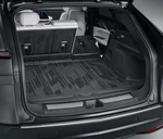 2023-2026 Factory Cadillac Lyriq Integrated Cargo Liner 85000058 Noir W/ Logo Gm. Fixed Price $225.00.