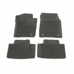 2016-2023 Dodge Durango Premium All Weather Rubber Floor Mats Mopar 82215578. Fixed Price $204.09.