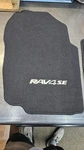 Toyota RAV4 Se 2016-2018 Oem Genuine Black Carpet 4PC Floor Mats PT206-42160-20. Fixed Price $50.00.
