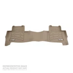 Westin 72-132067 Sure Fit Floor Liners 2ND Row Tan 2014-2018 Excludes Jl. Fixed Price $52.00.