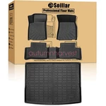 Tpe Floor Mats+trunk Cargo Liner For 2021-2024 Benz H247 Gla-class All Weather. Fixed Price $127.49.