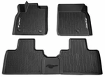 Oem New 21-25 Ford Mustang Mach-e All Weather Floor Mat Set Tray Style Rubber 3. Fixed Price $204.00.