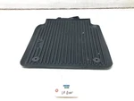 2011-2018 Audi A8 D4 Left Driver Rear All Weather Rubber Floor Mat Oem. Fixed Price $59.99.