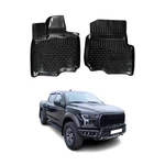 Omac Floor Mats Liner Ford F-150 Supercrew Cab 2015-2020 Front. Fixed Price $69.99.