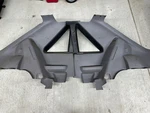1987-93 Ford Mustang Lx Gt Interior Rear Quarter Trim Panels 5.0. Fixed Price $200.00.