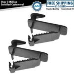 Oem Mopar Front Floor Mat Retaining Clip Hook Pair For Chrysler Ram Dodge Jeep. Fixed Price $26.85.