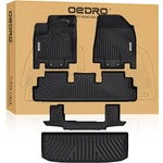 Oedro Floor Mats Fit For 2022-2025 Nissan Pathfinder 8 Seats/infiniti QX60 7 .... Fixed Price $199.55.