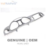 2005-2006 Audi A6 Quattro Instrument Cluster Trim / Lcd Bezel 4F1857115B. Fixed Price $16.49.