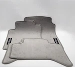 Toyota Tacoma Double Cab Light Charcoal Carpet Floor Mats Genuine Oem. Fixed Price $100.00.