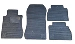 1996 2002 Mercedes W210 Genuine Oem Front & Rear Rubber Floor Mats. Fixed Price $275.00.