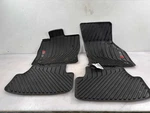 2024 Audi S3 Front & Rear Weather Rubber Floor Mats Oem. Fixed Price $142.89.