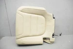 11-17 Volkswagen Vw Touareg Rear Right Side Lower Bottom Seat Cushion Beige Oem. Fixed Price $112.50.