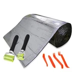 315"X16" Automotive Sound Deadening Insulation Heat Barrier Noise Proof Deadener. Fixed Price $39.90.