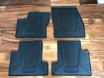 Oem Genuine 2013-2019 Ford Escape All Weather Floor Mats Set Of 4 Black. Fixed Price $59.99.