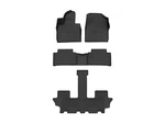 Weathertech Floorliner Hp For 2021-2026 Kia Sorento Full Set, Black. Fixed Price $349.85.