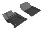 3D Maxpider L1HD06311509 Kagu Floor Mat For 14-15 Civic. Fixed Price $124.99.