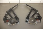 94-01 Dodge Ram 2ND Gen Oem Hood Hinges Pair Left/right. Fixed Price $112.50.