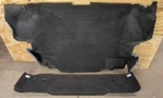 2005-2013 C6 Corvette Oem Rear Carpet W/ Lids Covers Black Tub Floor End 32K. Fixed Price $295.00.