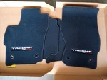 Genuine 2024-25 Toyota Tacoma Off Road Double Cab Carpet Floor Mats PT2063524902. Fixed Price $70.00.