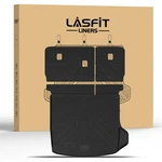 Lasfit Tpe Trunk Cargo Mat + Seatback Liners For Jeep Grand Cherokee 2022-2026. Fixed Price $120.00.
