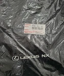 Lexus Nx 2015-2021 4PCS Black Carpet Floor Mat With Red Thread PT206-78151-21 Ne. Fixed Price $124.99.