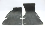2012-2018 Audi A6 S6 Front & Rear Interior Floor Carpet Mat Set Oem 3C0864523. Fixed Price $103.55.