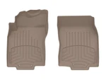 Weathertech Floorliner Hp For 2014-2020 Nissan Rogue 1ST Row, Tan. Fixed Price $148.95.