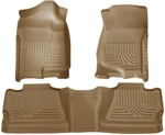 Husky Liners 98203 Weatherbeater Tan Floor For Chevy Silverado. Fixed Price $158.99.
