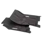 2023-2025 Gmc Canyon Front Floor Liners 85654729 Black W/ Chrome AT4X Logo Oe. Fixed Price $142.98.