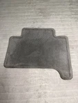 2003-2009 Toyota 4RUNNER Factory Floor Mat Carpet Grey Stone Rear Passenger Only. Fixed Price $30.00.