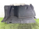 17-23 Jaguar F-pace Rear Trunk Left Lh Driver Side Cargo Carpet Trim Cover Oem. Fixed Price $85.00.