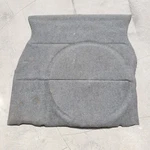 Bmw E30 Trunk Carpet Spare Tire Wheel Compartment Cover Liner Lining Mat. Fixed Price $175.00.
