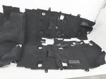 Honda Passport 2019-2020 Elite Floor Mat Interior Carpet 83301-TGS-A21ZA Black. Fixed Price $312.03.