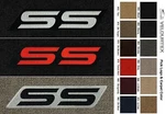Lloyd Mats Velourtex Chevrolet Ss Square Logo Front Floor (1994-2007). Fixed Price $138.99.