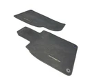 2017-2024 Porsche Cayman GT4 Front Left Right Interior Floor Carpet Mat Set. Fixed Price $109.71.